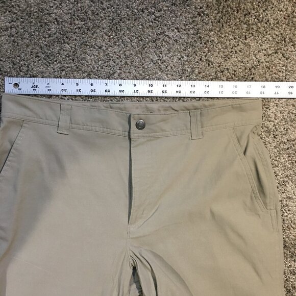 Columbia 36 x 32 Omni-shield Hiking Pants - Picture 7 of 8